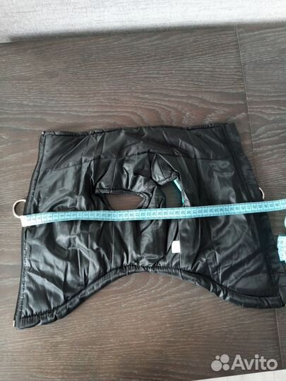 Куртка-желет для мелких собак