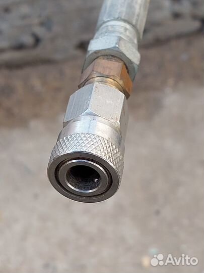 Насос высокого давления Hill