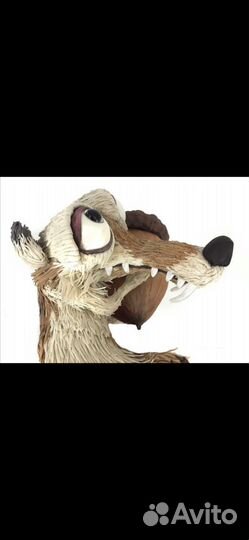 Белка Скрэг