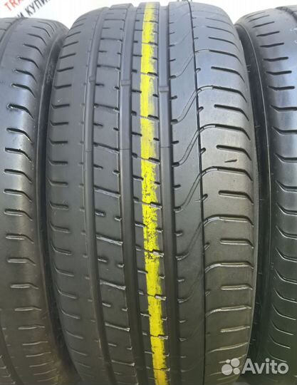 Pirelli P Zero 265/40 R21 101Y