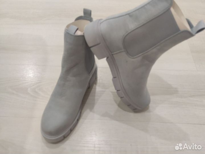 Ботинки Челси демисезонные женские