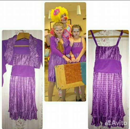 Платье для девочки