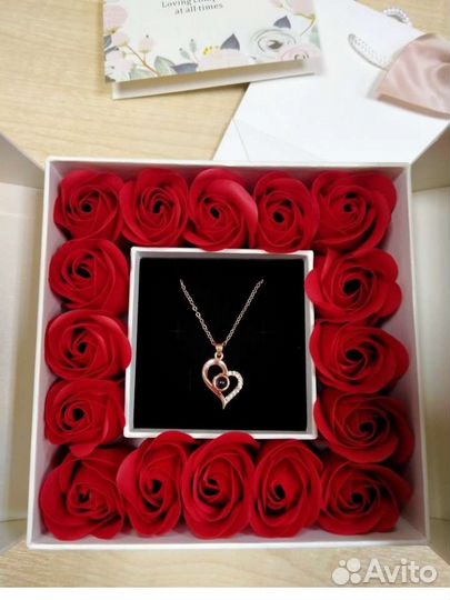 Подарок девушке любимой женщине жене