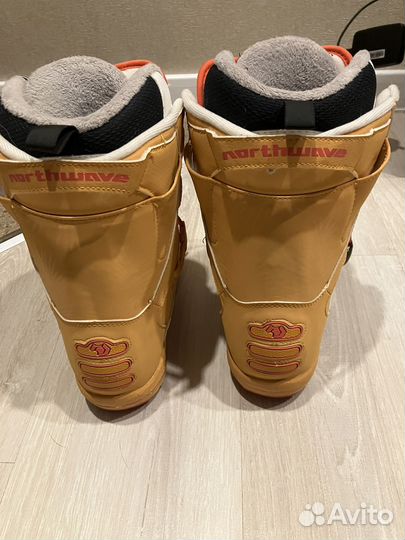 Сноубордические ботинки northwave