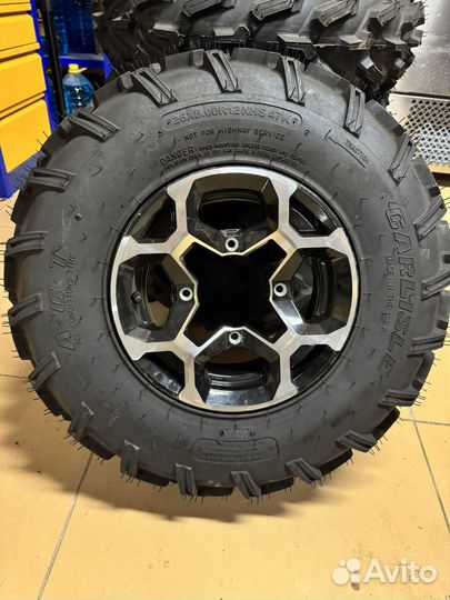 Диски с резиной brp r 12