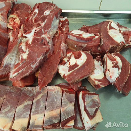 Говядина,мясо молодых бычков. Доставка