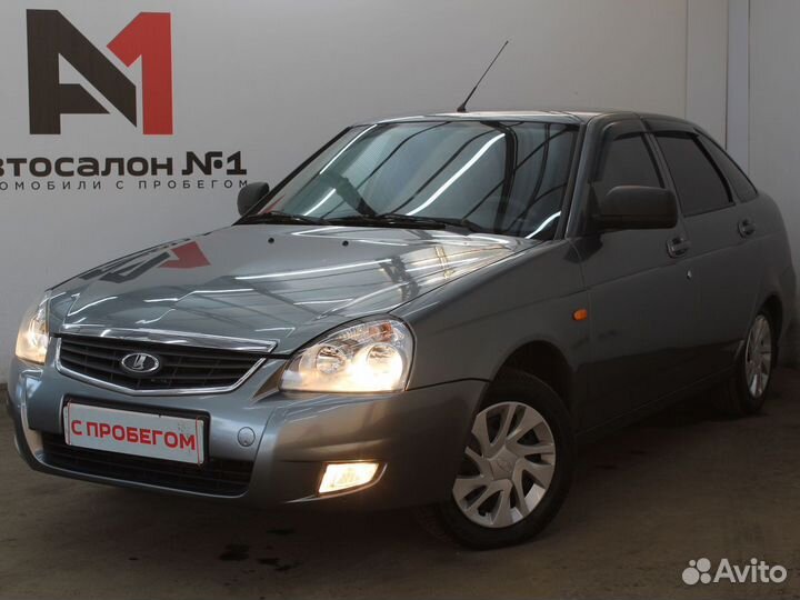 LADA Priora 1.6 МТ, 2012, 151 000 км