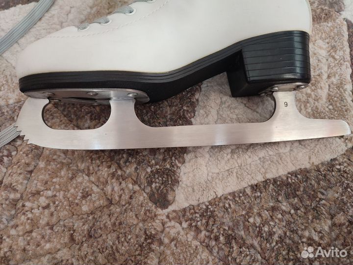 Коньки фигурные nordway Sofia