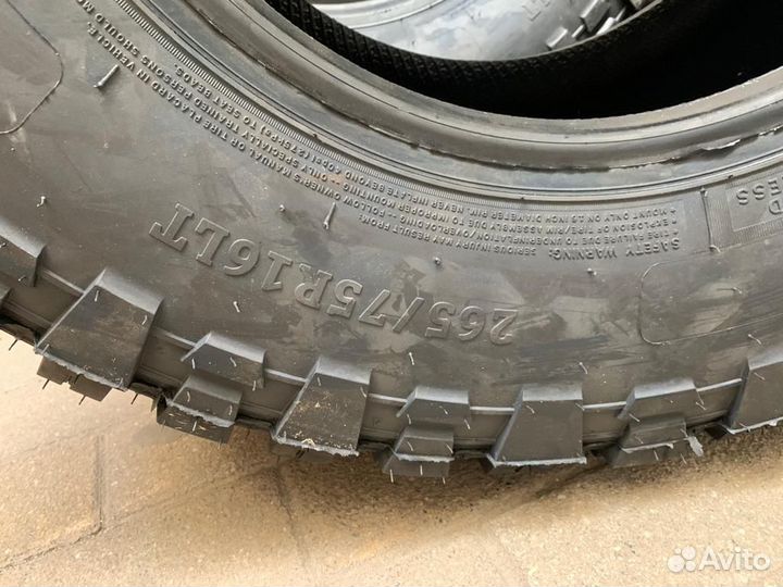 Ginell GN3000 265/75 R16