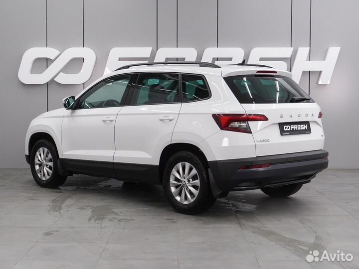 Skoda Karoq 1.4 AMT, 2020, 192 417 км