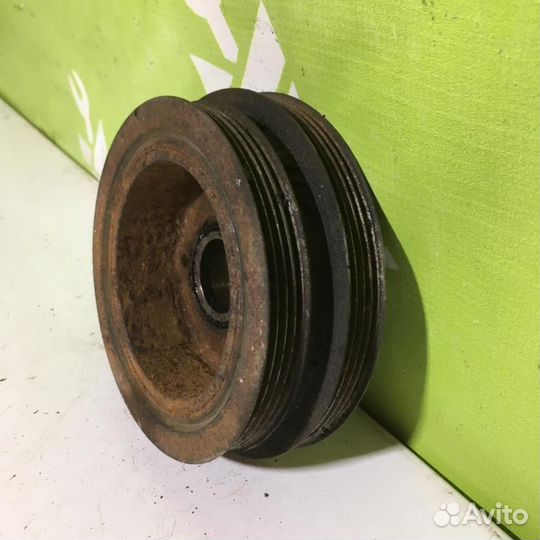 Шкив коленвала Сузуки Гранд Витара