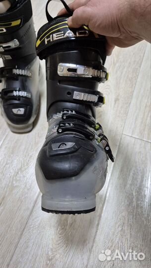 Горные лыжи head