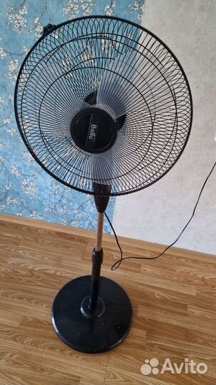 Вентилятор напольный бу