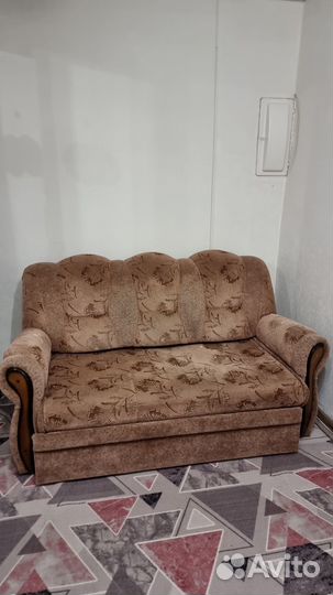 Диван раскладной бу