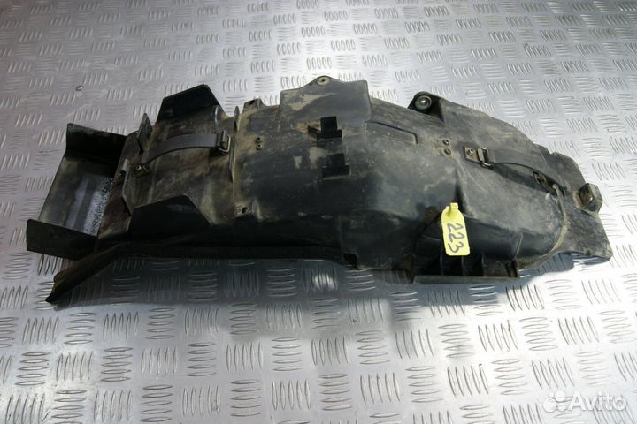 Подкрылок Yamaha XJR 400