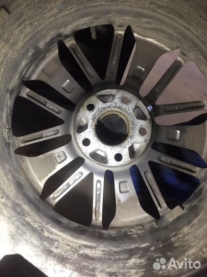 Диски 4шт legeartis -HND528 r17 для Киа спортедж