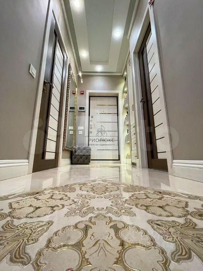 2-к. квартира, 54,5 м², 3/12 эт.