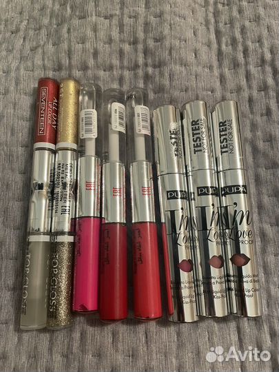 Помада,хайлайтеры