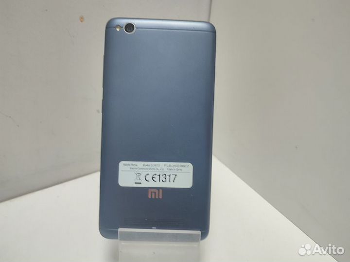 Xiaomi Redmi 4A, 2/32 ГБ