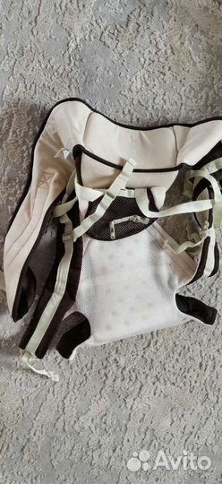 Рюкзак переноска кенгуру