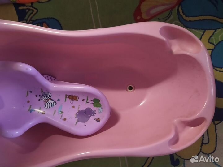 Ванночка для купания