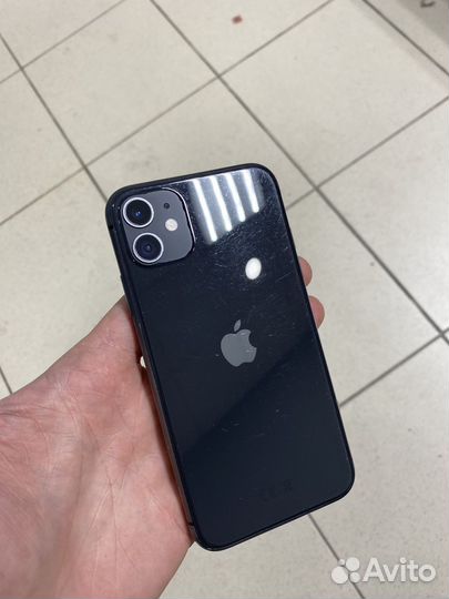 iPhone 11, 128 ГБ