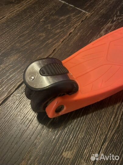 Самокат детский трехколесный Maxi Micro