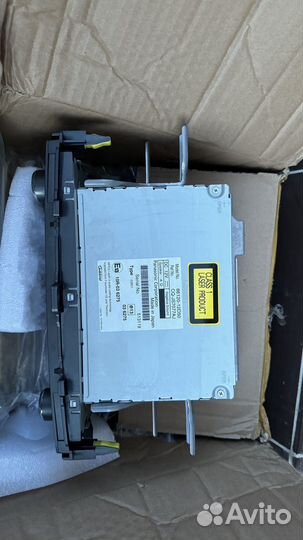 Магнитола corolla e150