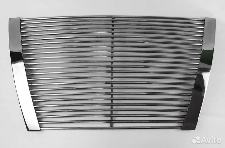 Решетка радиатора на Газель