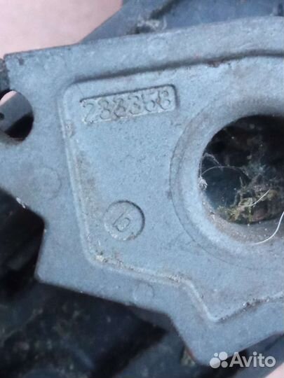 Fiat Ducato ручка задней двери