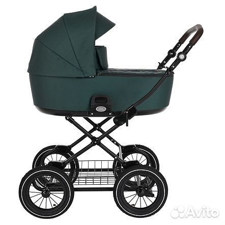 Коляска Roan Bass Next Classic 1в1