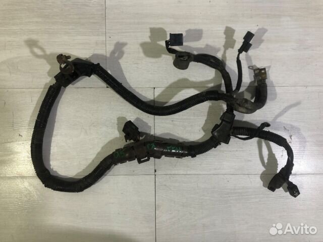 Проводка генератора honda accord 8 2.4 ат седан