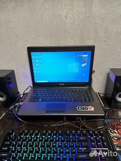 Asus обмен