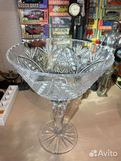 Хрусталь СССР