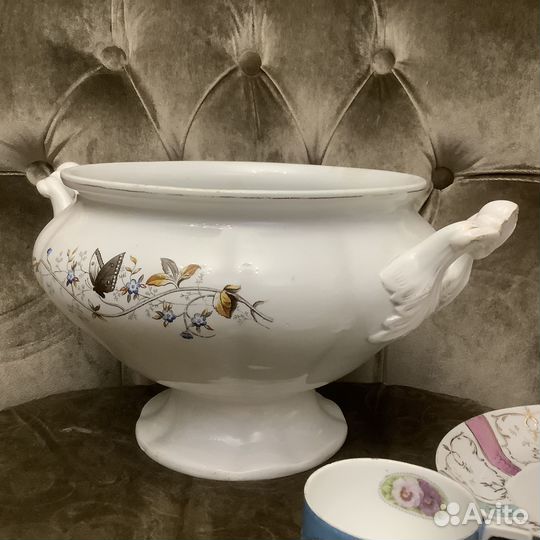 Фарфор, Кузнецов, разный