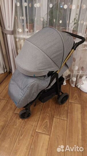 Детские коляски прогулочные
