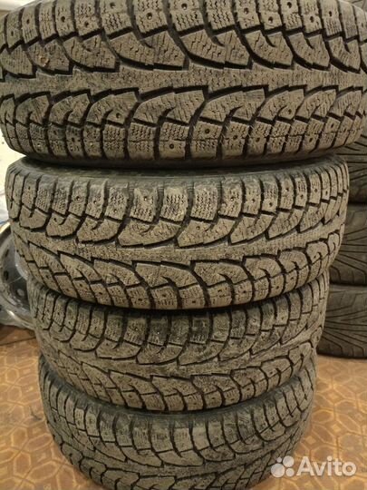 Hankook I'Pike RW11 215/65 R16 98T