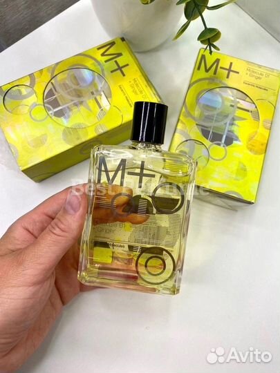 Escentric Molecules Molecule 01 Ginger 100 мл