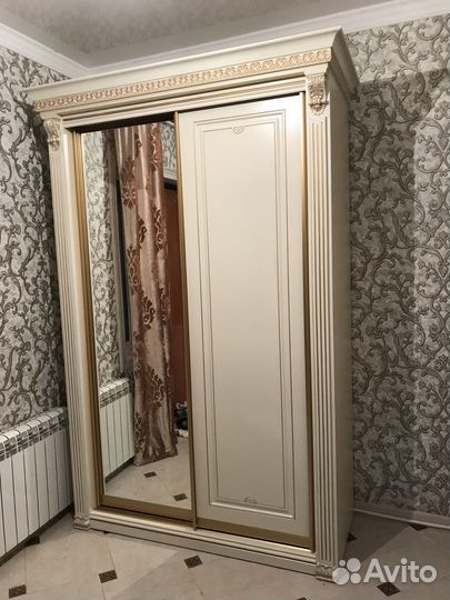 Шкаф, Шкафы купе