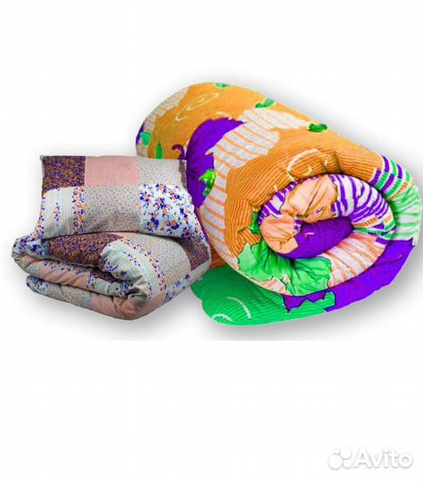 Матрас Одеяло подушка для рабочих