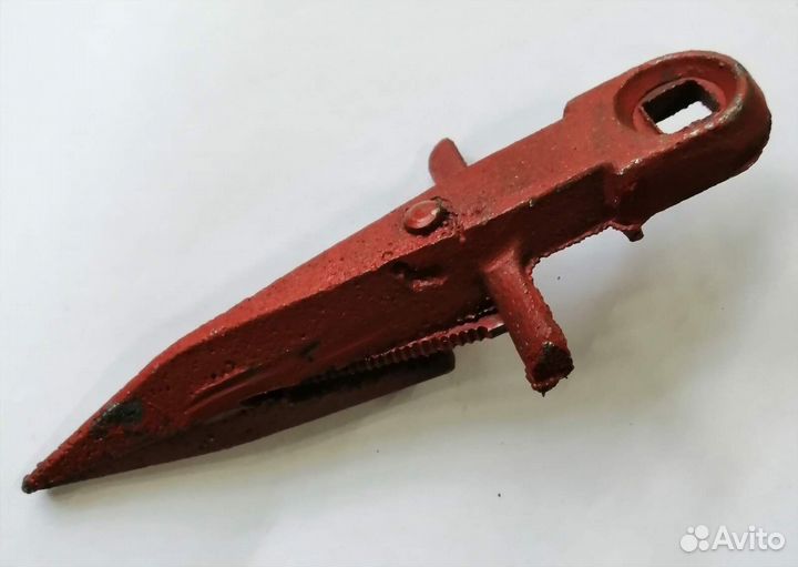 Палец кзнм 08.010 (ксф2,1)