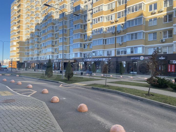 Коммерция ЖК Светлоград с арендатором, 82.2 м²