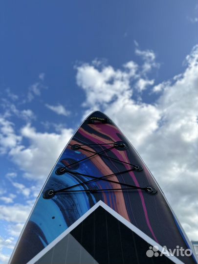 Сапборд надувной Rave Board 335*83*15