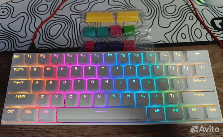 Клавиатура anne pro 2