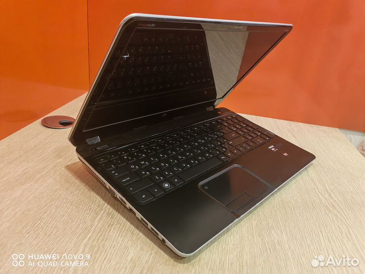 Отличный ноутбук HP Envy M6 4ядра/6Gb/SSD