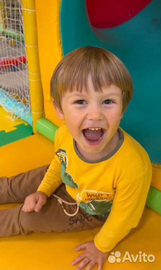 Предлагаю услуги няни у себя на дому