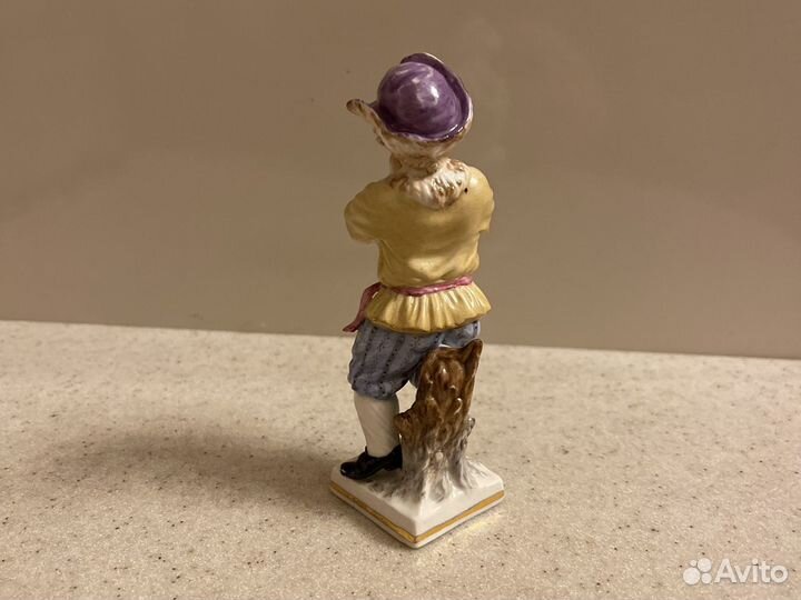 Статуэтка Мейссен