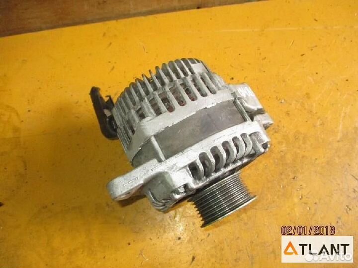 Генератор suzuki swift