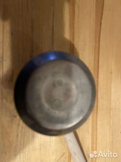 Турка для кофе медная СССР