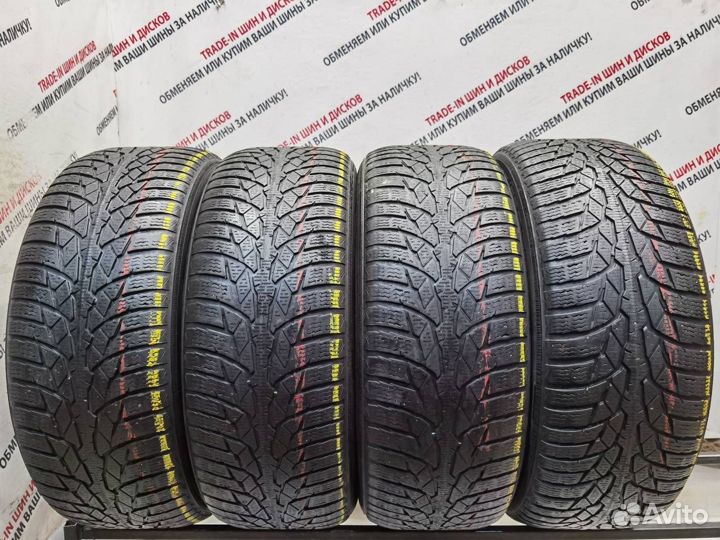 Nokian Tyres WR D4 225/55 R17 97H